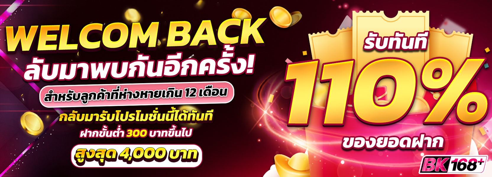 Welcome Back #3